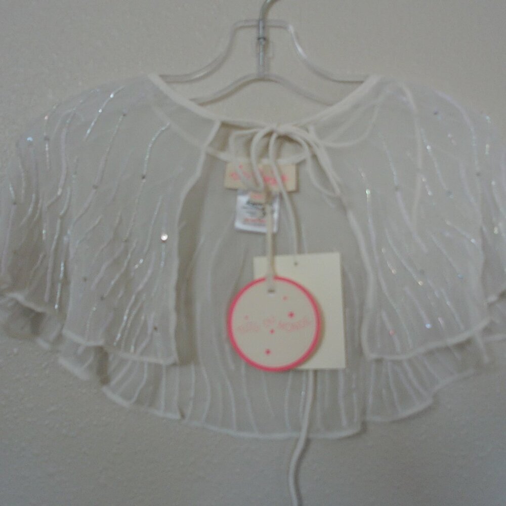 Tutu du monde Snow Angel Cape